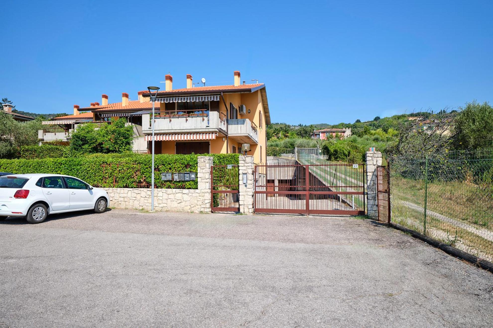 Vela Bianca Home Garda Garda  Exterior foto